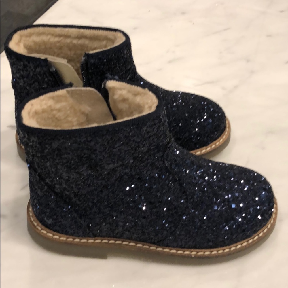 Toddler Brand New Boden Booties